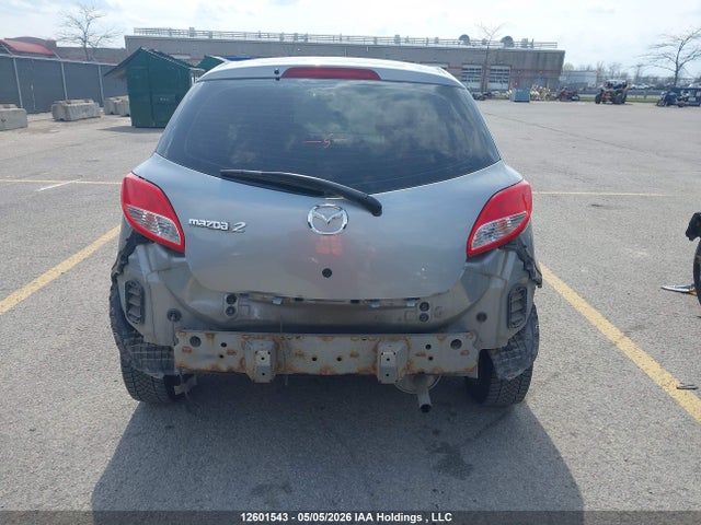 Aukcja sprzedaży 2013 Mazda Mazda2, vin: JM1DE1KY6D0168744, numer aukcji: 12601543