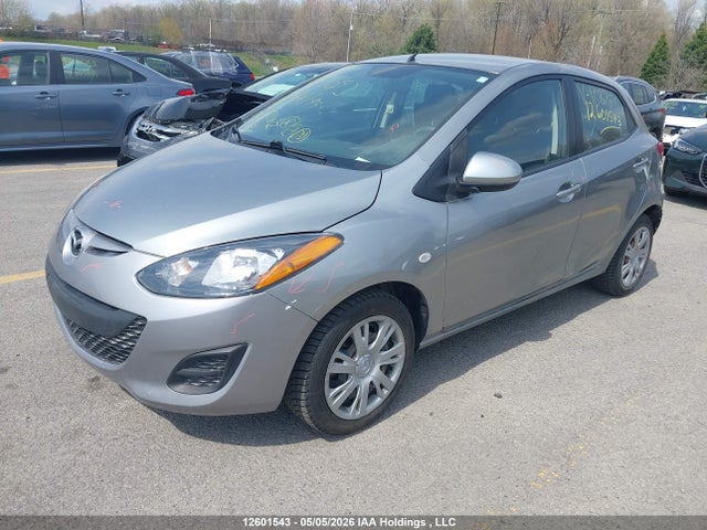 Aukcja sprzedaży 2013 Mazda Mazda2, vin: JM1DE1KY6D0168744, numer aukcji: 12601543