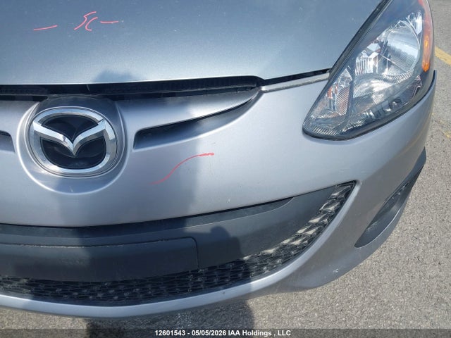 Aukcja sprzedaży 2013 Mazda Mazda2, vin: JM1DE1KY6D0168744, numer aukcji: 12601543