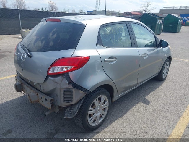 Aukcja sprzedaży 2013 Mazda Mazda2, vin: JM1DE1KY6D0168744, numer aukcji: 12601543