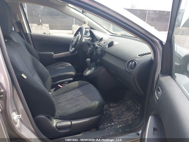 Aukcja sprzedaży 2013 Mazda Mazda2, vin: JM1DE1KY6D0168744, numer aukcji: 12601543