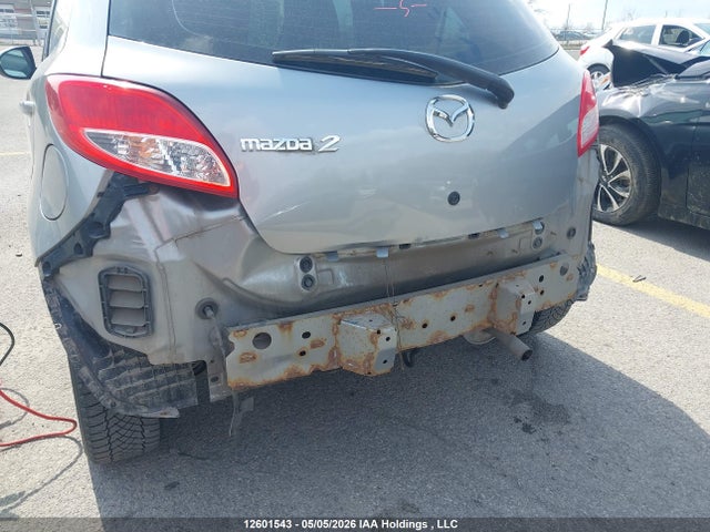 Aukcja sprzedaży 2013 Mazda Mazda2, vin: JM1DE1KY6D0168744, numer aukcji: 12601543