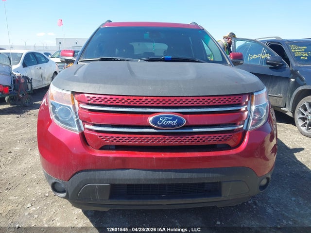 Продаж на аукціоні авто 2013 Ford Explorer Limited, vin: 1FM5K8F80DGB00491, номер лоту: 12601545