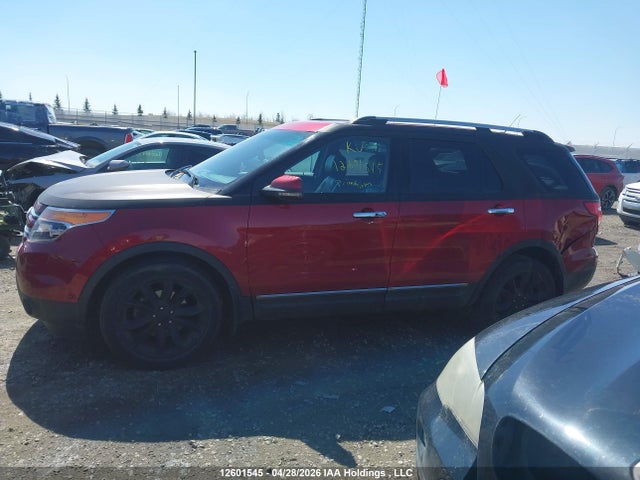 Продаж на аукціоні авто 2013 Ford Explorer Limited, vin: 1FM5K8F80DGB00491, номер лоту: 12601545