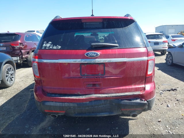 Продаж на аукціоні авто 2013 Ford Explorer Limited, vin: 1FM5K8F80DGB00491, номер лоту: 12601545