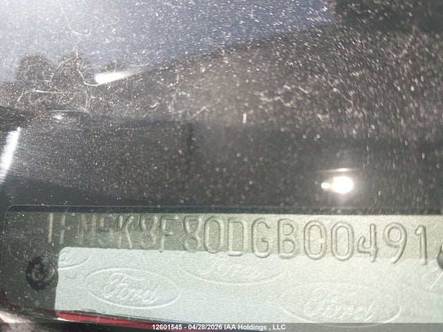Продаж на аукціоні авто 2013 Ford Explorer Limited, vin: 1FM5K8F80DGB00491, номер лоту: 12601545