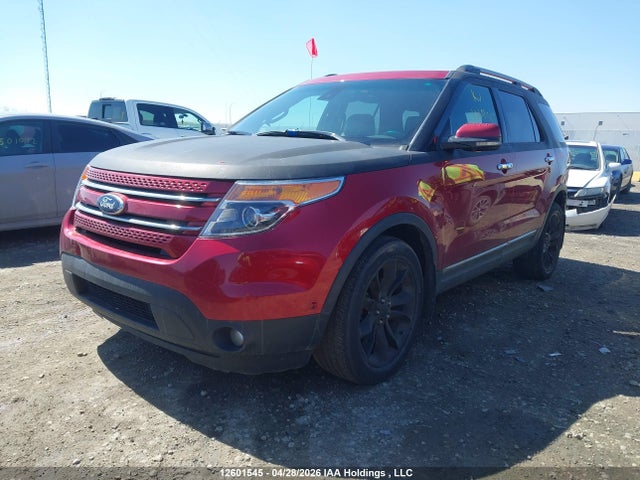 Продаж на аукціоні авто 2013 Ford Explorer Limited, vin: 1FM5K8F80DGB00491, номер лоту: 12601545