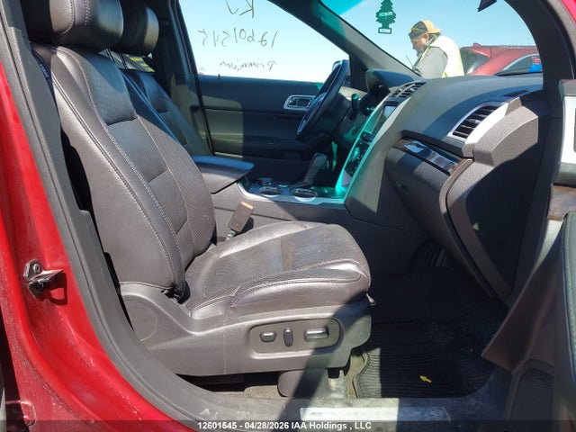 Продаж на аукціоні авто 2013 Ford Explorer Limited, vin: 1FM5K8F80DGB00491, номер лоту: 12601545