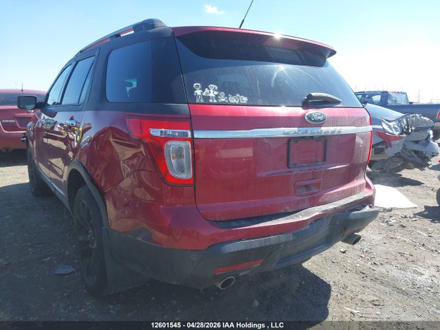 Продаж на аукціоні авто 2013 Ford Explorer Limited, vin: 1FM5K8F80DGB00491, номер лоту: 12601545