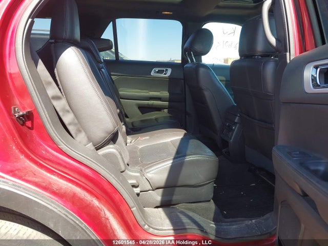 Продаж на аукціоні авто 2013 Ford Explorer Limited, vin: 1FM5K8F80DGB00491, номер лоту: 12601545