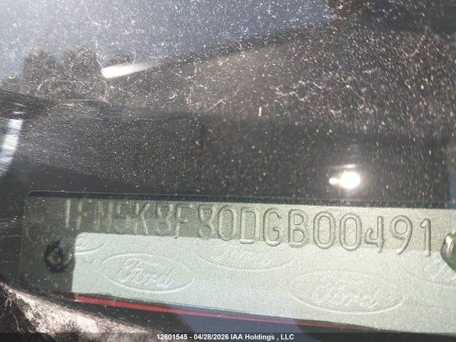 Продаж на аукціоні авто 2013 Ford Explorer Limited, vin: 1FM5K8F80DGB00491, номер лоту: 12601545