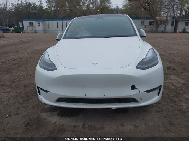 Tesla Model Y 2025 7SAYGAEE6SF282970 Image 12
