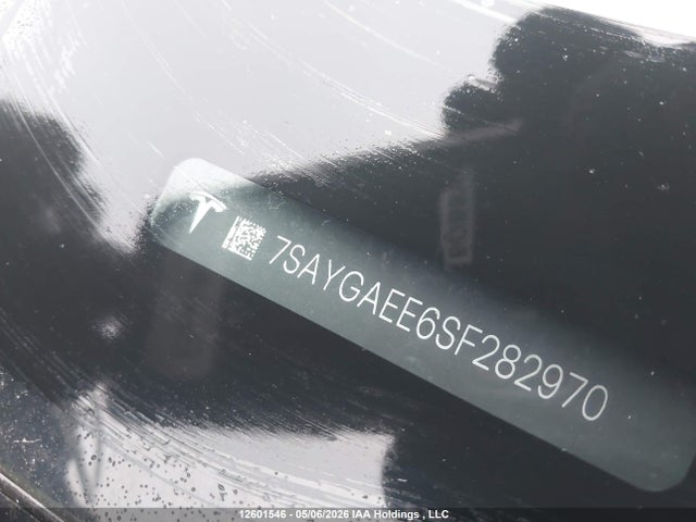 Tesla Model Y 2025 7SAYGAEE6SF282970 Image 18