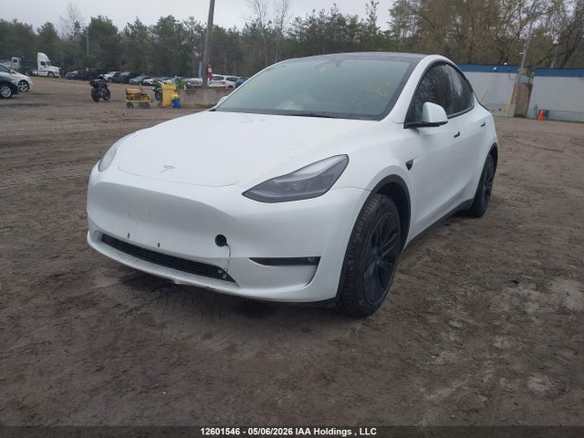 Tesla Model Y 2025 7SAYGAEE6SF282970 Image 2