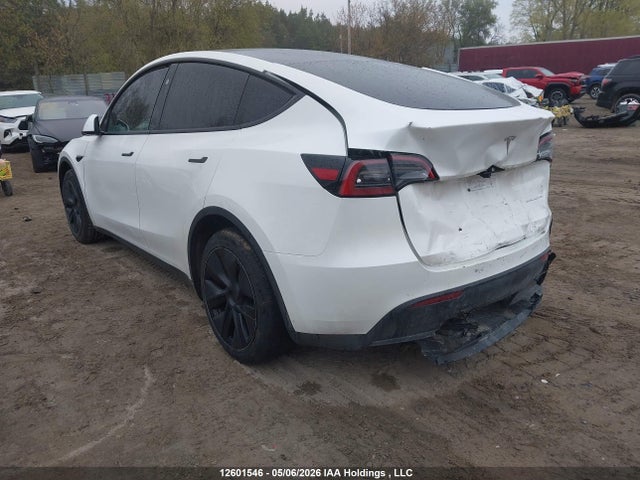 Tesla Model Y 2025 7SAYGAEE6SF282970 Image 3