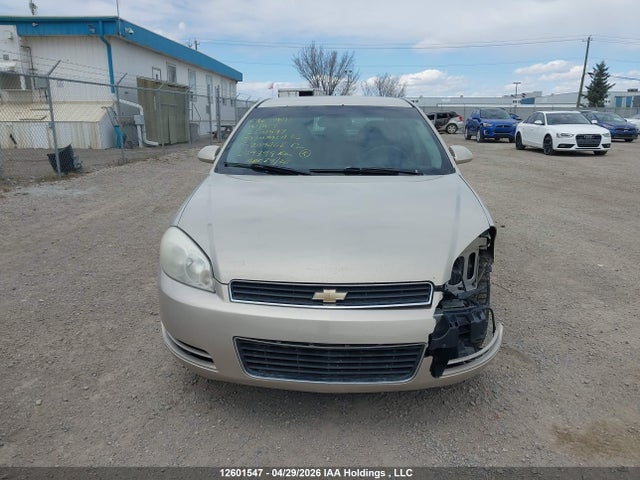 2009 Chevrolet Impala Ls მანქანა იყიდება აუქციონზე, vin: 2G1WB57K491209468, აუქციონის ნომერი: 12601547