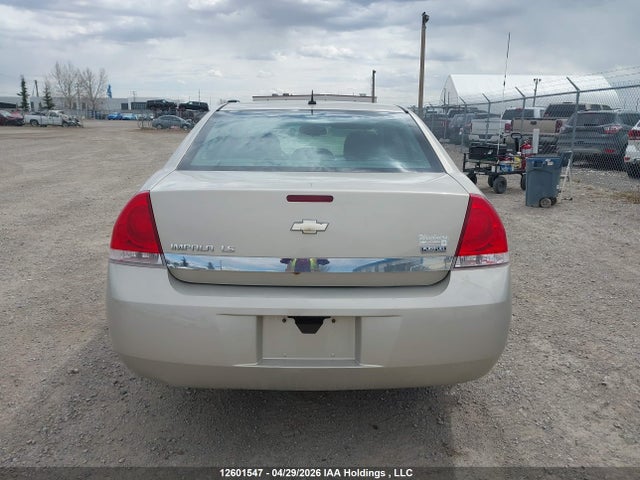 2009 Chevrolet Impala Ls მანქანა იყიდება აუქციონზე, vin: 2G1WB57K491209468, აუქციონის ნომერი: 12601547