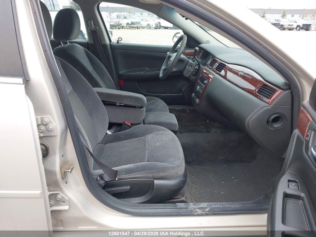 2009 Chevrolet Impala Ls მანქანა იყიდება აუქციონზე, vin: 2G1WB57K491209468, აუქციონის ნომერი: 12601547
