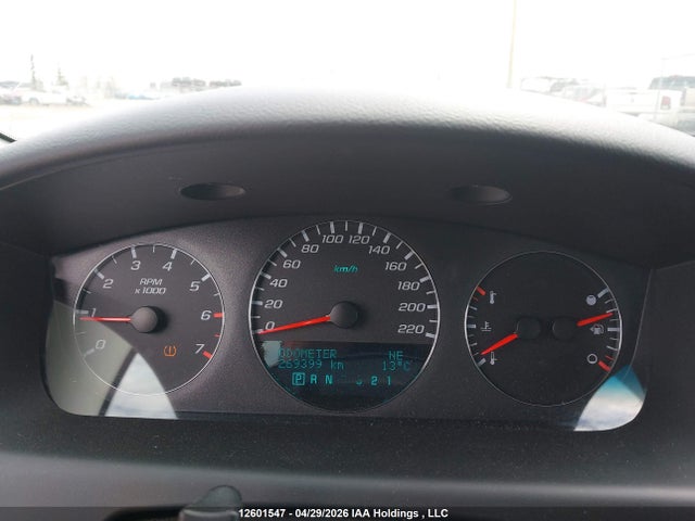 2009 Chevrolet Impala Ls მანქანა იყიდება აუქციონზე, vin: 2G1WB57K491209468, აუქციონის ნომერი: 12601547