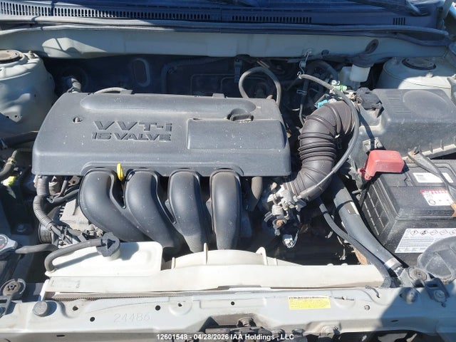 12601548 :رقم المزاد ، 2T1BR32E54C836956 vin ، 2004 Toyota Corolla Ce/le/sport مزاد بيع