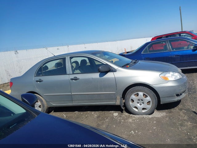 12601548 :رقم المزاد ، 2T1BR32E54C836956 vin ، 2004 Toyota Corolla Ce/le/sport مزاد بيع