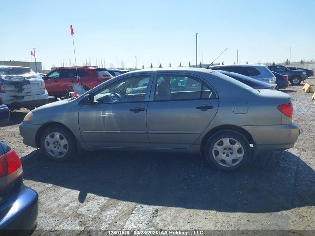12601548 :رقم المزاد ، 2T1BR32E54C836956 vin ، 2004 Toyota Corolla Ce/le/sport مزاد بيع