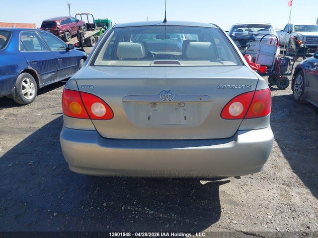 12601548 :رقم المزاد ، 2T1BR32E54C836956 vin ، 2004 Toyota Corolla Ce/le/sport مزاد بيع