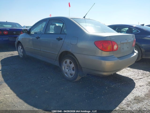 12601548 :رقم المزاد ، 2T1BR32E54C836956 vin ، 2004 Toyota Corolla Ce/le/sport مزاد بيع