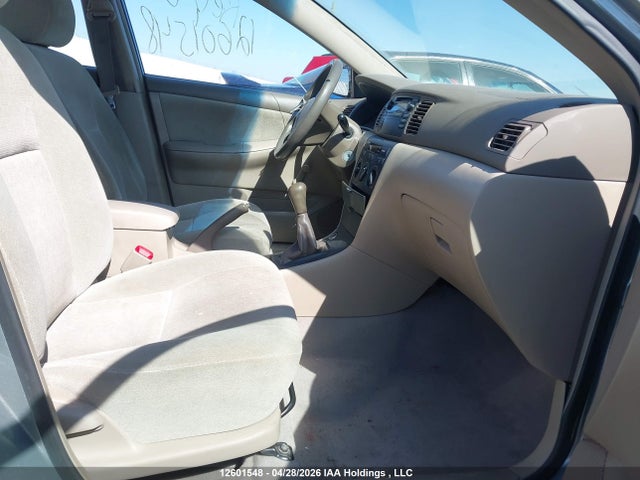 12601548 :رقم المزاد ، 2T1BR32E54C836956 vin ، 2004 Toyota Corolla Ce/le/sport مزاد بيع
