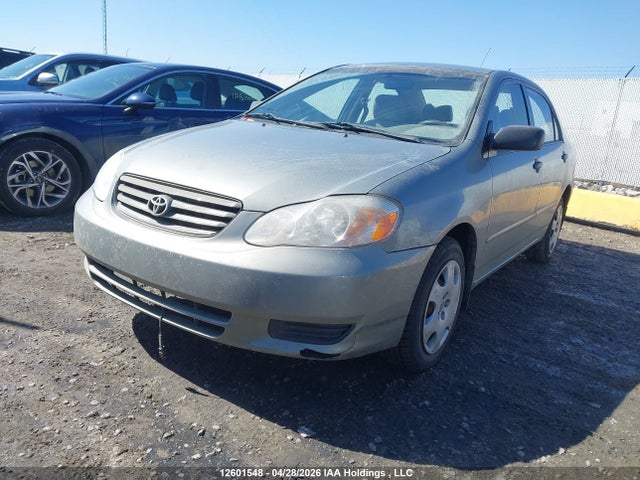 12601548 :رقم المزاد ، 2T1BR32E54C836956 vin ، 2004 Toyota Corolla Ce/le/sport مزاد بيع
