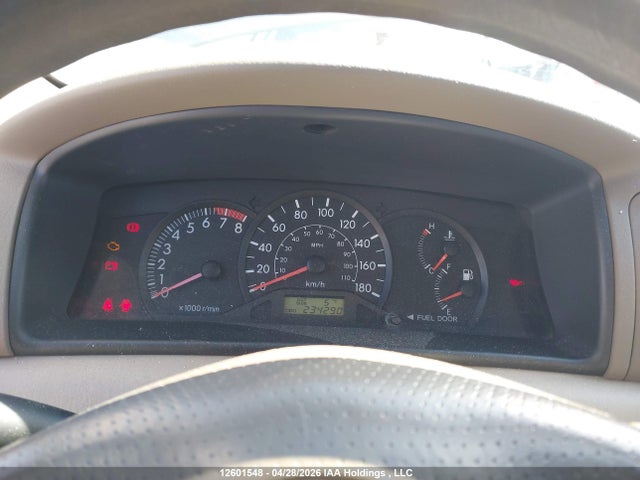 12601548 :رقم المزاد ، 2T1BR32E54C836956 vin ، 2004 Toyota Corolla Ce/le/sport مزاد بيع