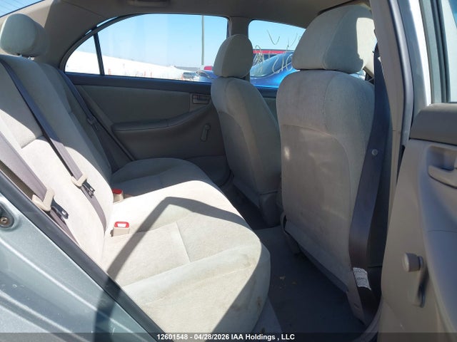 12601548 :رقم المزاد ، 2T1BR32E54C836956 vin ، 2004 Toyota Corolla Ce/le/sport مزاد بيع