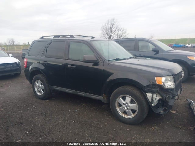 12601549 :رقم المزاد ، 1FMCU0DG3AKB86787 vin ، 2010 Ford Escape مزاد بيع