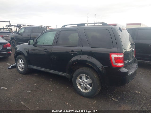 12601549 :رقم المزاد ، 1FMCU0DG3AKB86787 vin ، 2010 Ford Escape مزاد بيع