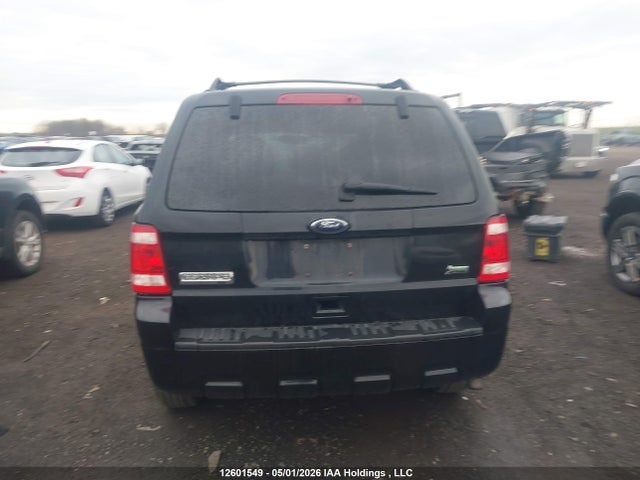 12601549 :رقم المزاد ، 1FMCU0DG3AKB86787 vin ، 2010 Ford Escape مزاد بيع