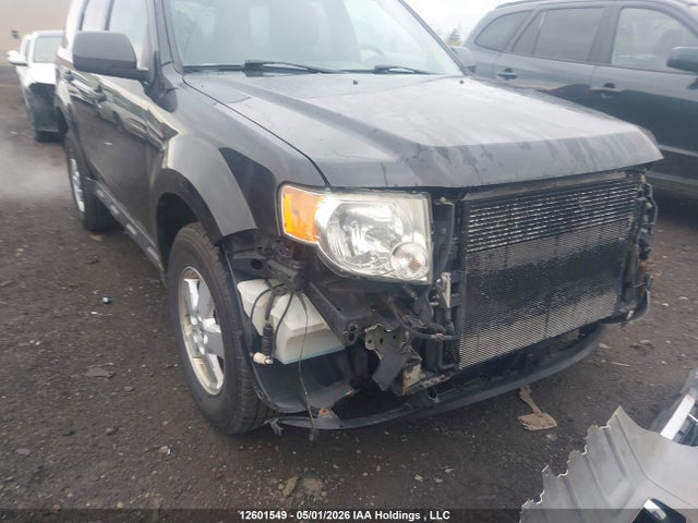 12601549 :رقم المزاد ، 1FMCU0DG3AKB86787 vin ، 2010 Ford Escape مزاد بيع