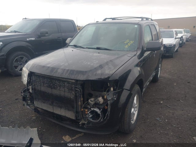 12601549 :رقم المزاد ، 1FMCU0DG3AKB86787 vin ، 2010 Ford Escape مزاد بيع