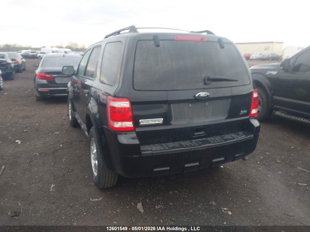 12601549 :رقم المزاد ، 1FMCU0DG3AKB86787 vin ، 2010 Ford Escape مزاد بيع