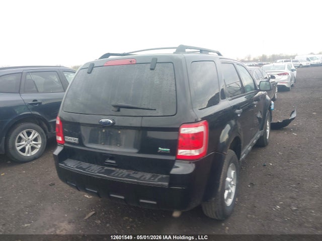 12601549 :رقم المزاد ، 1FMCU0DG3AKB86787 vin ، 2010 Ford Escape مزاد بيع