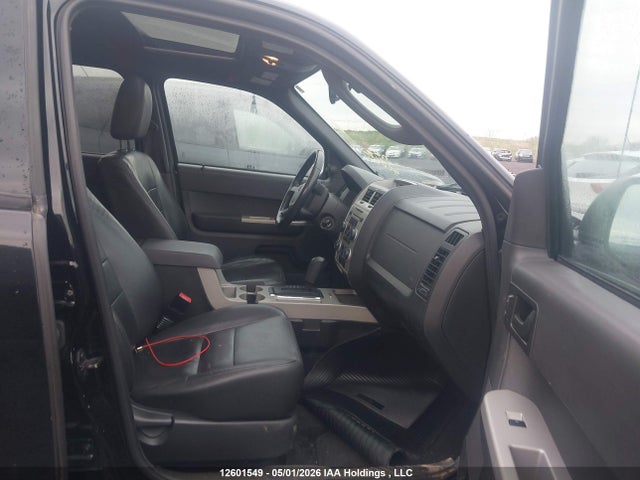 12601549 :رقم المزاد ، 1FMCU0DG3AKB86787 vin ، 2010 Ford Escape مزاد بيع