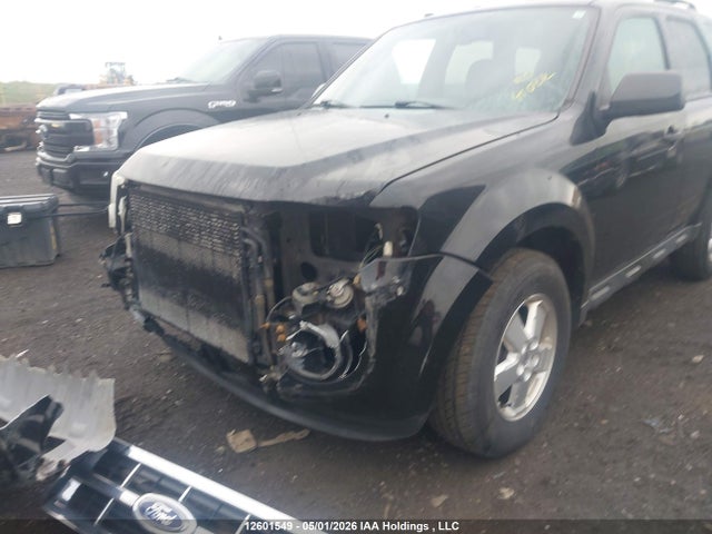 12601549 :رقم المزاد ، 1FMCU0DG3AKB86787 vin ، 2010 Ford Escape مزاد بيع