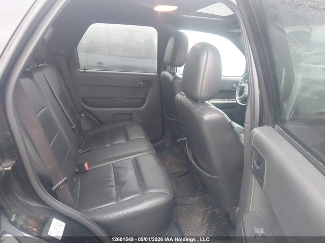 12601549 :رقم المزاد ، 1FMCU0DG3AKB86787 vin ، 2010 Ford Escape مزاد بيع