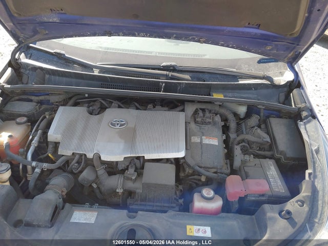 JTDKBRFUXH3538037 Toyota Prius Technology/touring