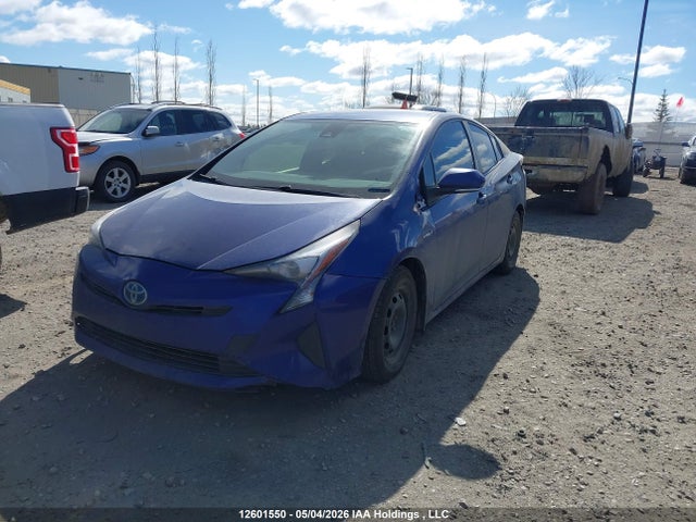 JTDKBRFUXH3538037 Toyota Prius Technology/touring