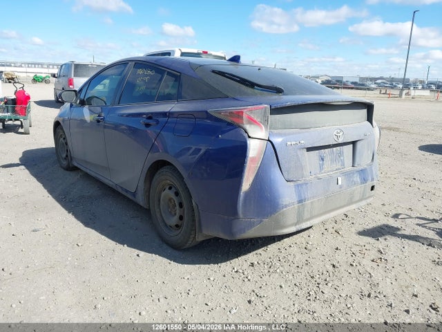 JTDKBRFUXH3538037 Toyota Prius Technology/touring