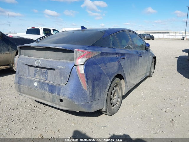 JTDKBRFUXH3538037 Toyota Prius Technology/touring