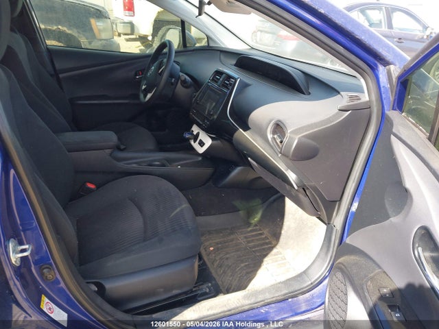 JTDKBRFUXH3538037 Toyota Prius Technology/touring