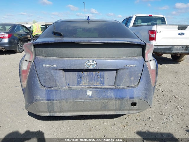 JTDKBRFUXH3538037 Toyota Prius Technology/touring