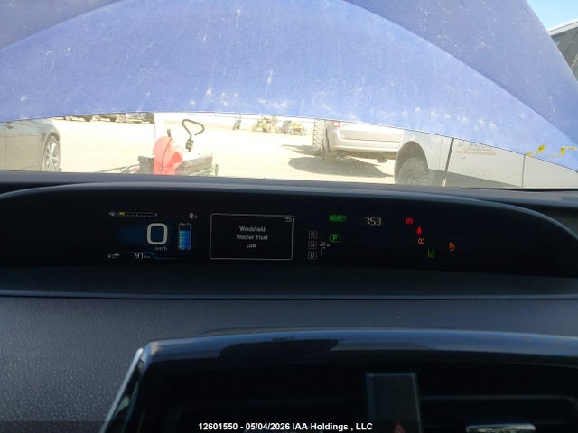 JTDKBRFUXH3538037 Toyota Prius Technology/touring