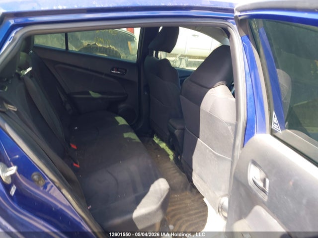JTDKBRFUXH3538037 Toyota Prius Technology/touring